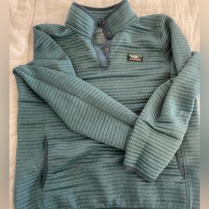Ll bean pull over